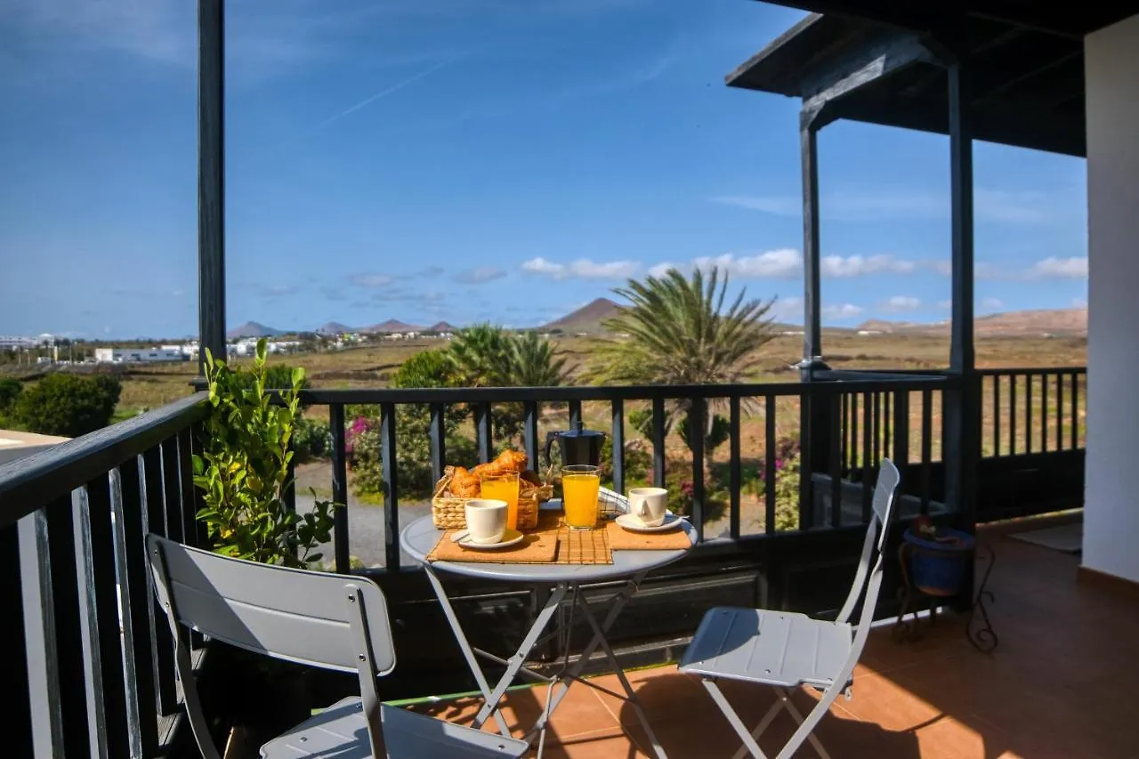 Vila Casa Atlantida-Quiet House With Balcony And Fast Wifi Costa Teguise Španělsko