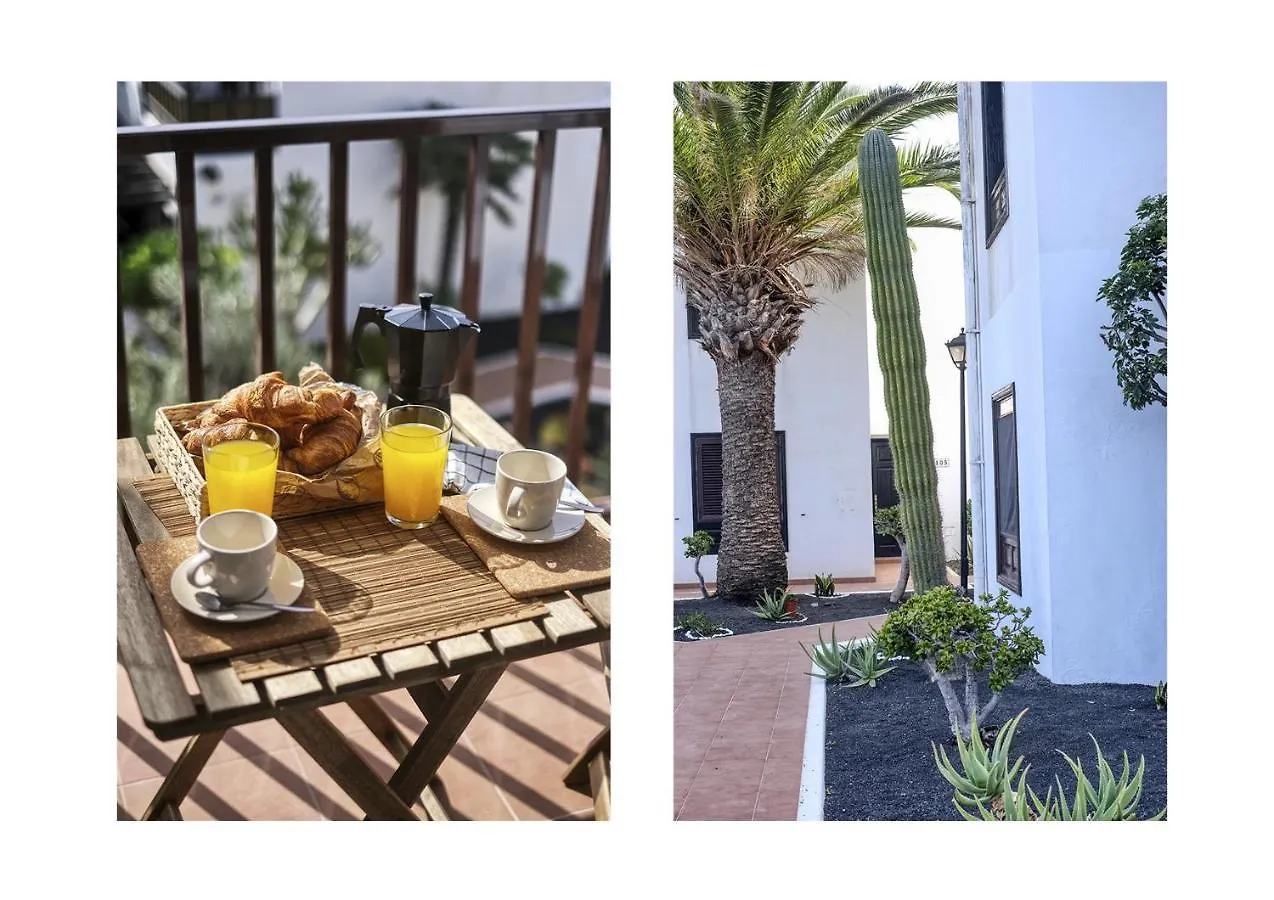 Prázdninový dům Vila Casa Atlantida-Quiet House With Balcony And Fast Wifi Costa Teguise Španělsko
