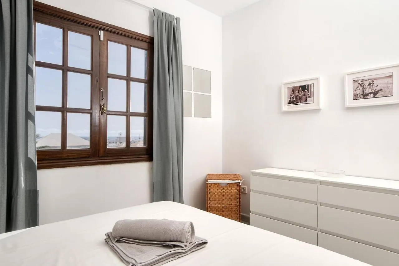 Casa Atlantida-Quiet House With Balcony And Fast Wifi Villa Costa Teguise