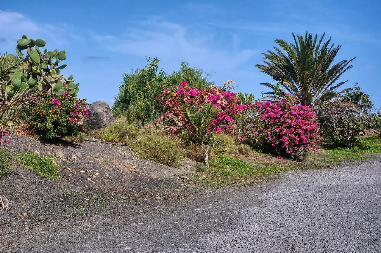 Vila Casa Atlantida-Quiet House With Balcony And Fast Wifi Costa Teguise Prázdninový dům