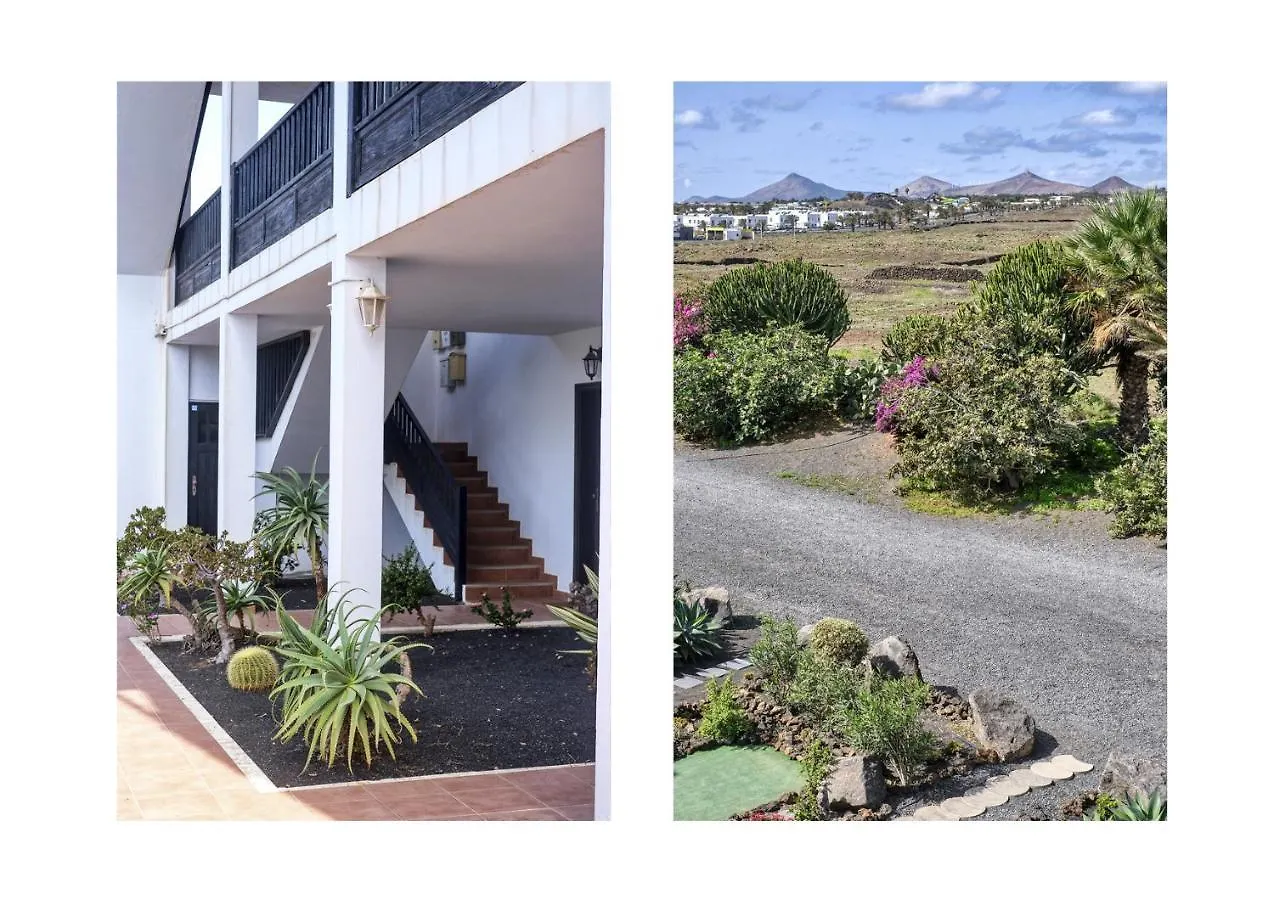 Vila Casa Atlantida-Quiet House With Balcony And Fast Wifi Costa Teguise Prázdninový dům